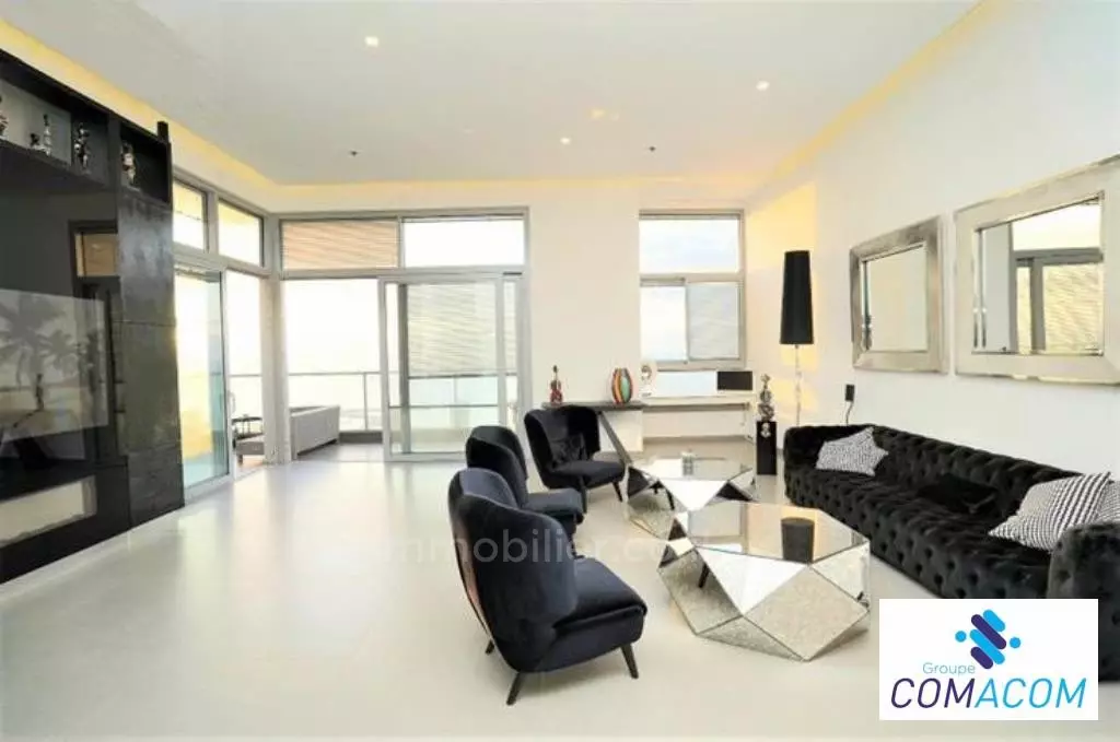 Apartment 5 rooms Ashdod City 511-IBL-1105