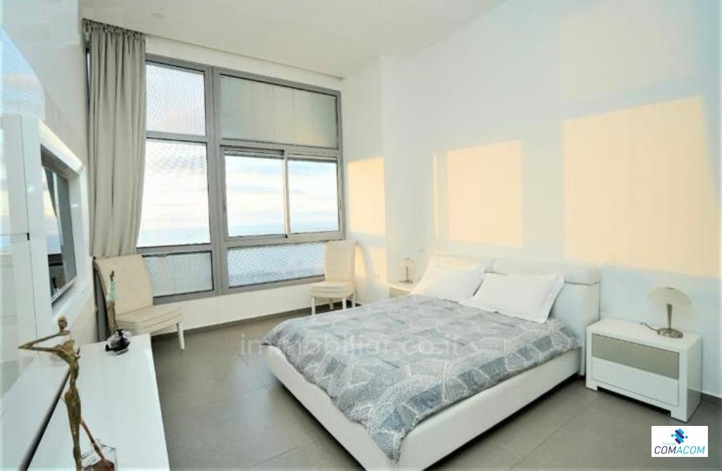 Apartment 5 Rooms Ashdod City 511-IBL-1105