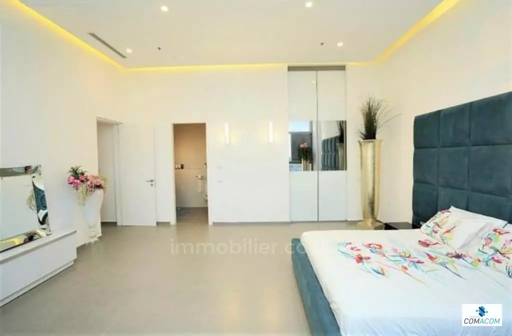 Apartment 5 rooms Ashdod City 511-IBL-1105