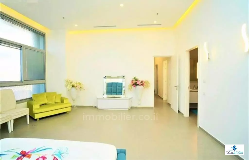 Apartment 5 rooms Ashdod City 511-IBL-1105