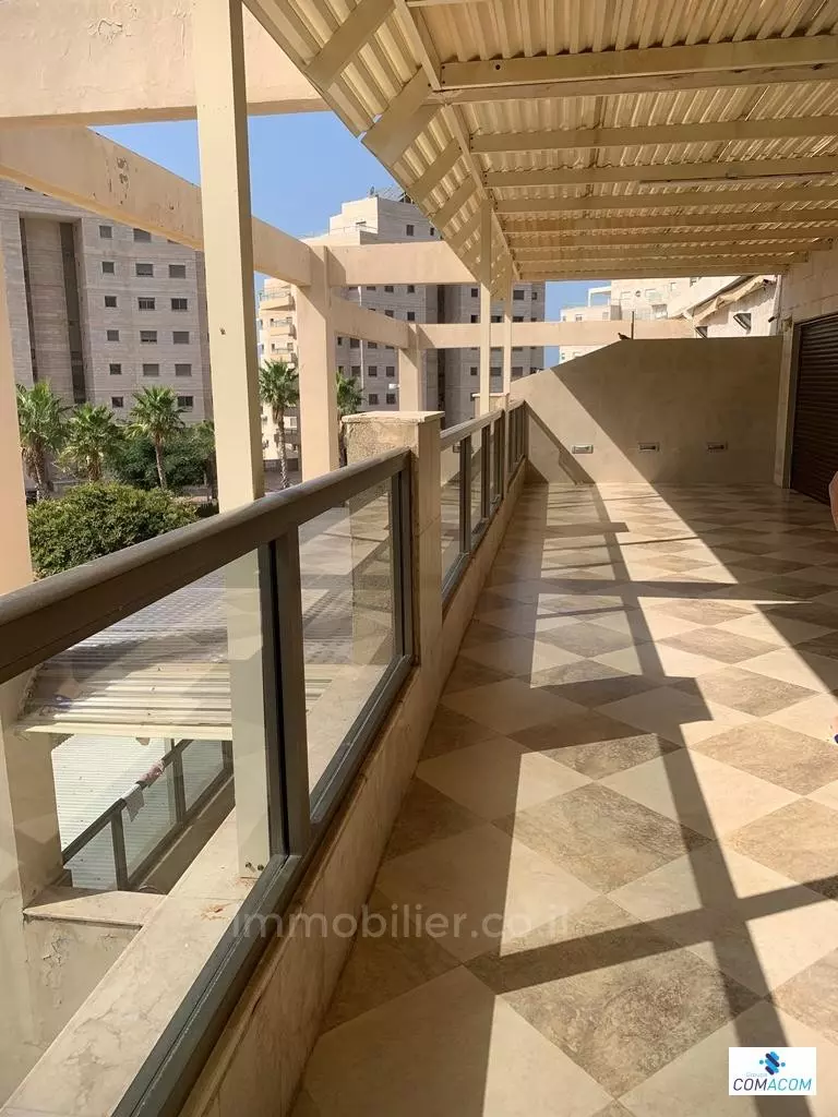 Duplex 8 rooms Ashdod Marina 511-IBL-1118