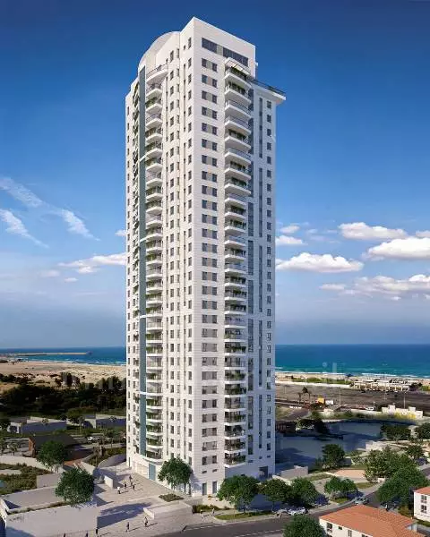 Apartment 3 rooms Ashdod Alef 511-IBL-1157