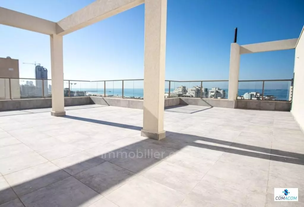 Penthouse 5 rooms Ashdod Alef 511-IBL-1184