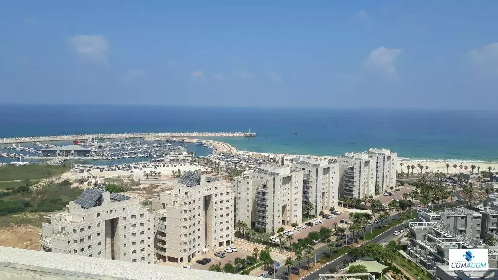 Mini-Penthouse 4.5 rooms Ashdod Marina 511-IBL-1192