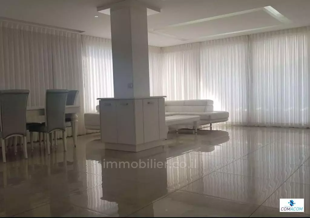 Mini-Penthouse 4.5 rooms Ashdod Marina 511-IBL-1192