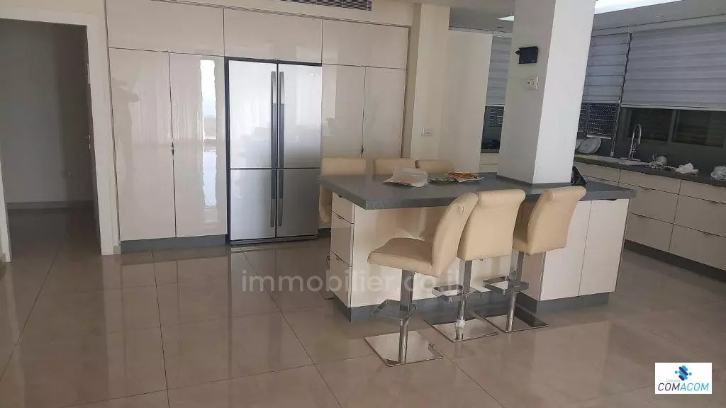 Mini-Penthouse 4.5 rooms Ashdod Marina 511-IBL-1192