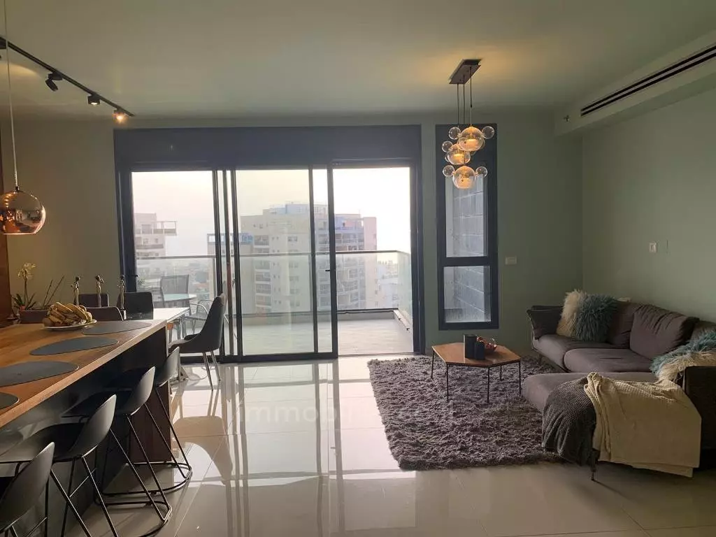 Apartment 5 rooms Ashdod Mar 511-IBL-1229