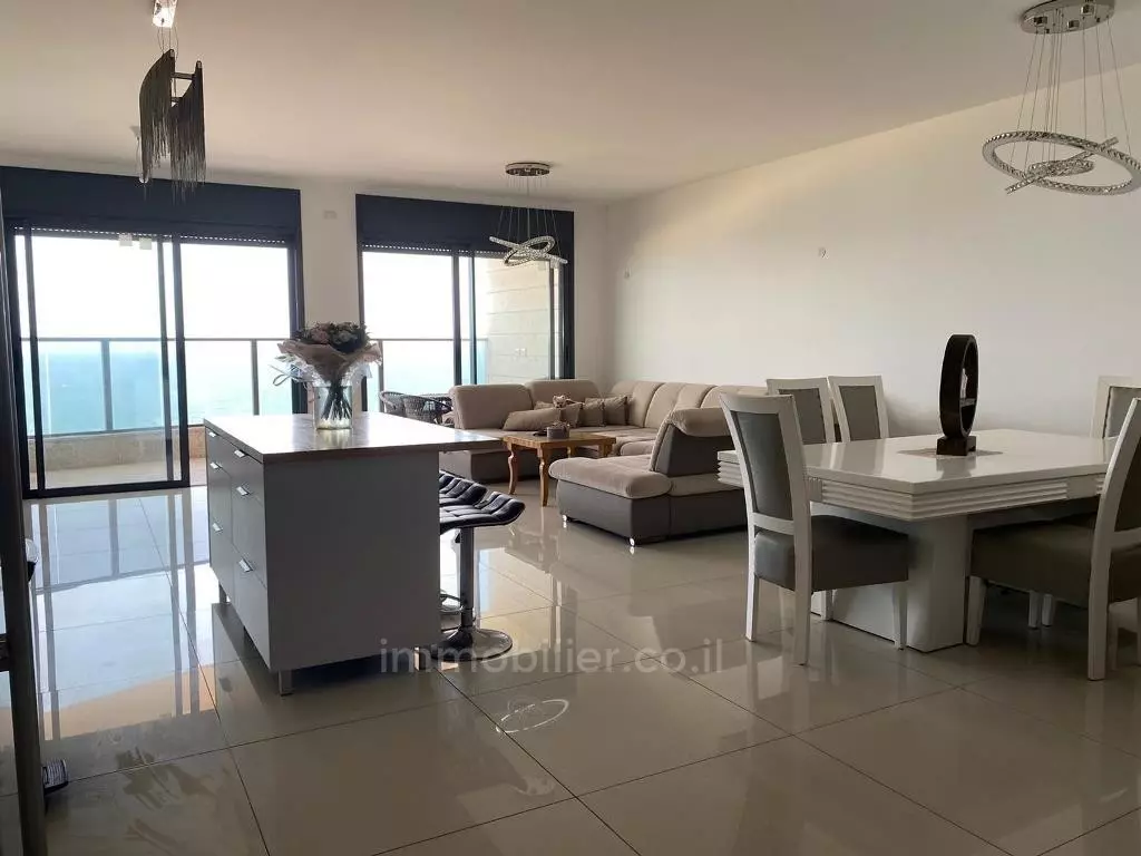 Apartment 5 rooms Ashdod Alef 511-IBL-1255