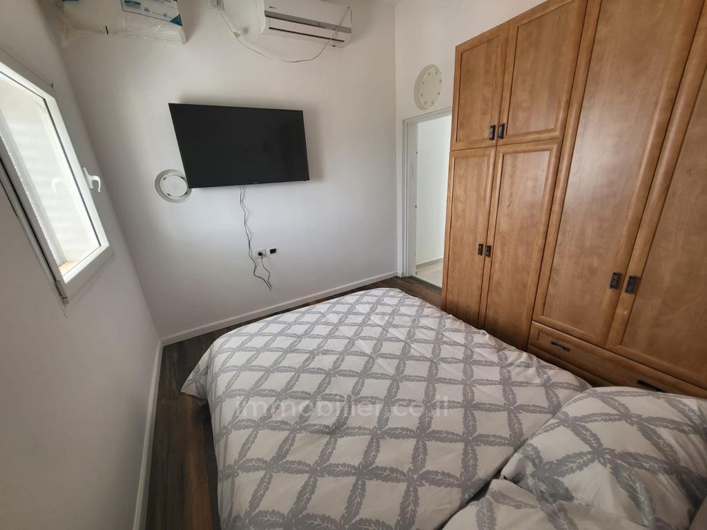 Apartment 4 Rooms Ashdod Alef 511-IBL-1258
