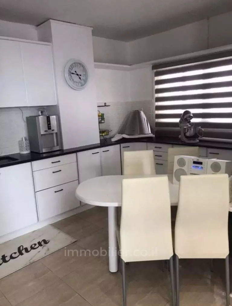 Apartment 4 rooms Ashdod Youd Alef 511-IBL-1270