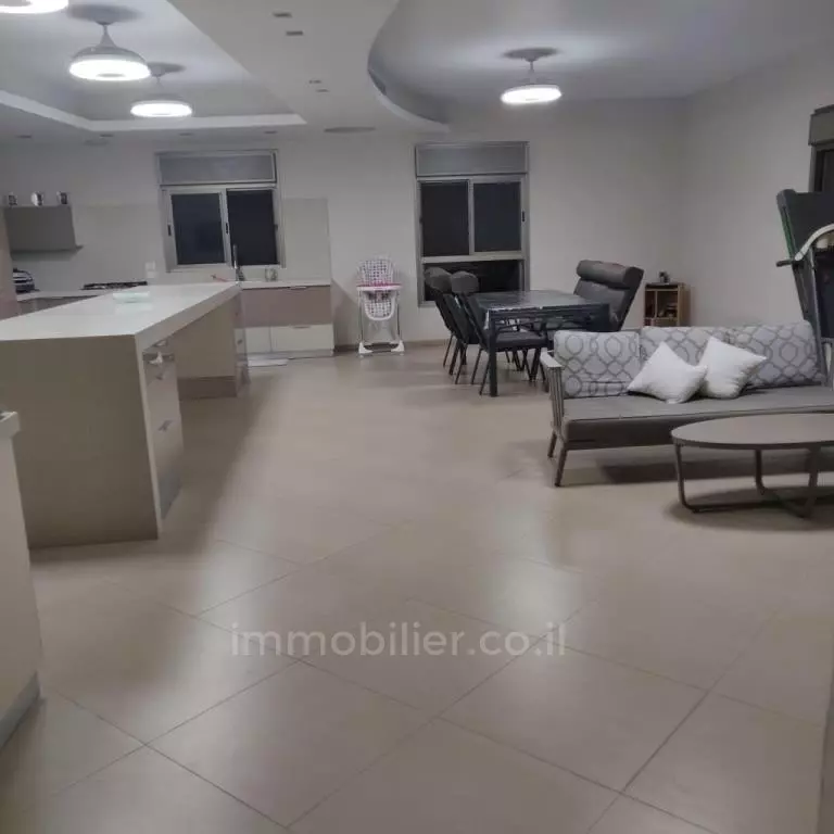 Penthouse 8 rooms Ashdod Youd bet 511-IBL-1303