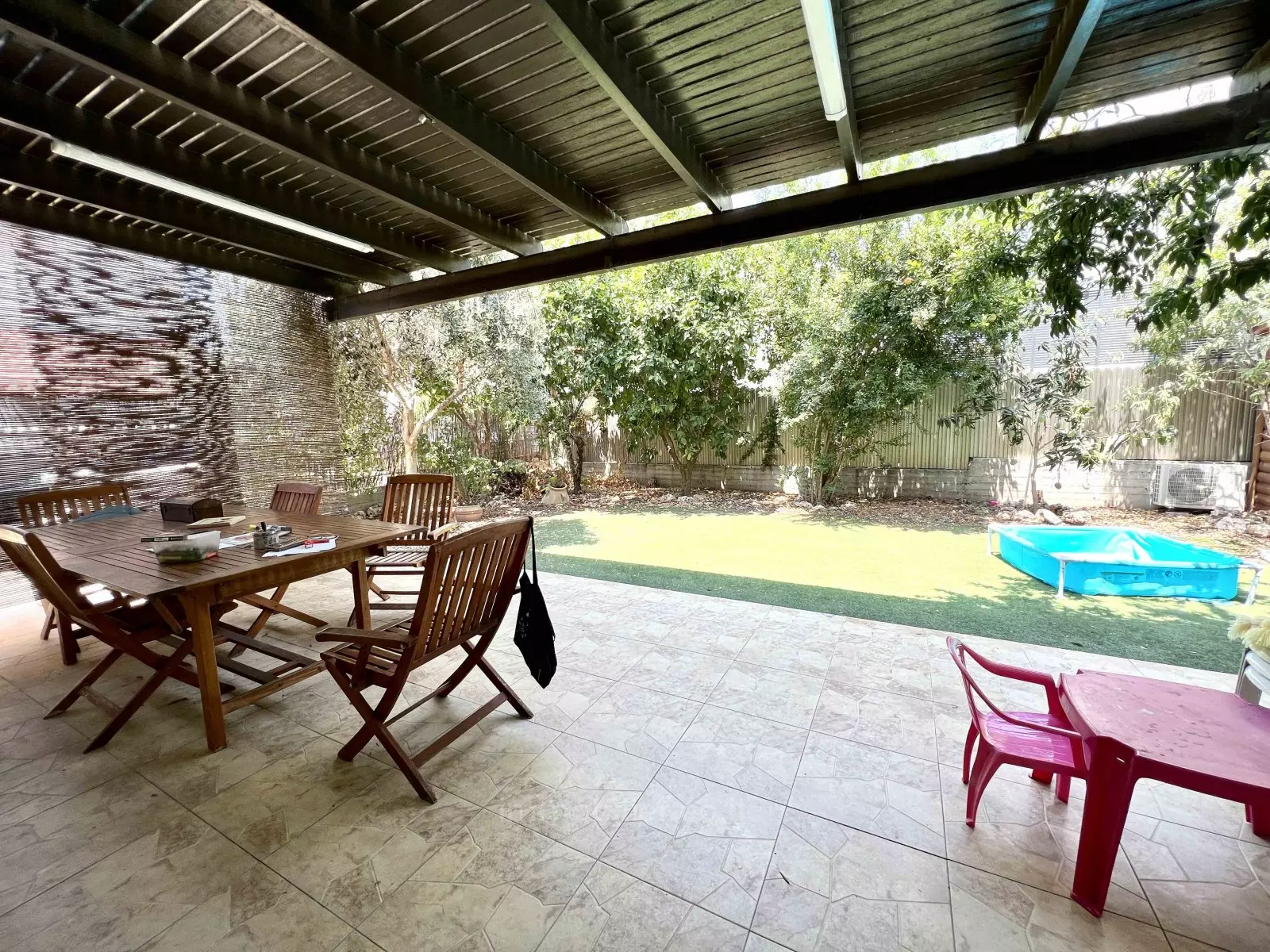 Cottage 6 rooms Gan Yavne Gan Yavne 511-IBL-1322