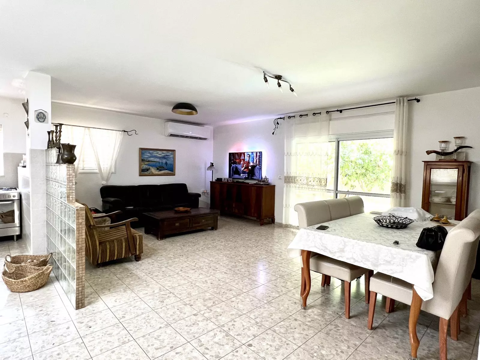 Cottage 6 rooms Gan Yavne Gan Yavne 511-IBL-1322