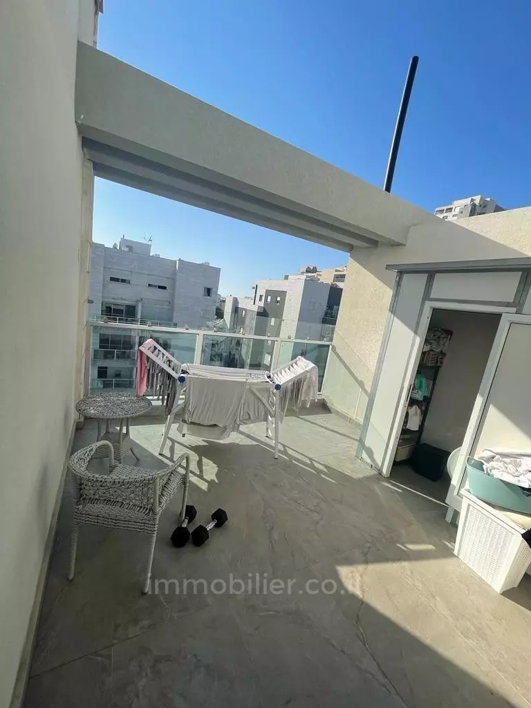 Penthouse 5 rooms Ashdod Dalet 511-IBL-1324