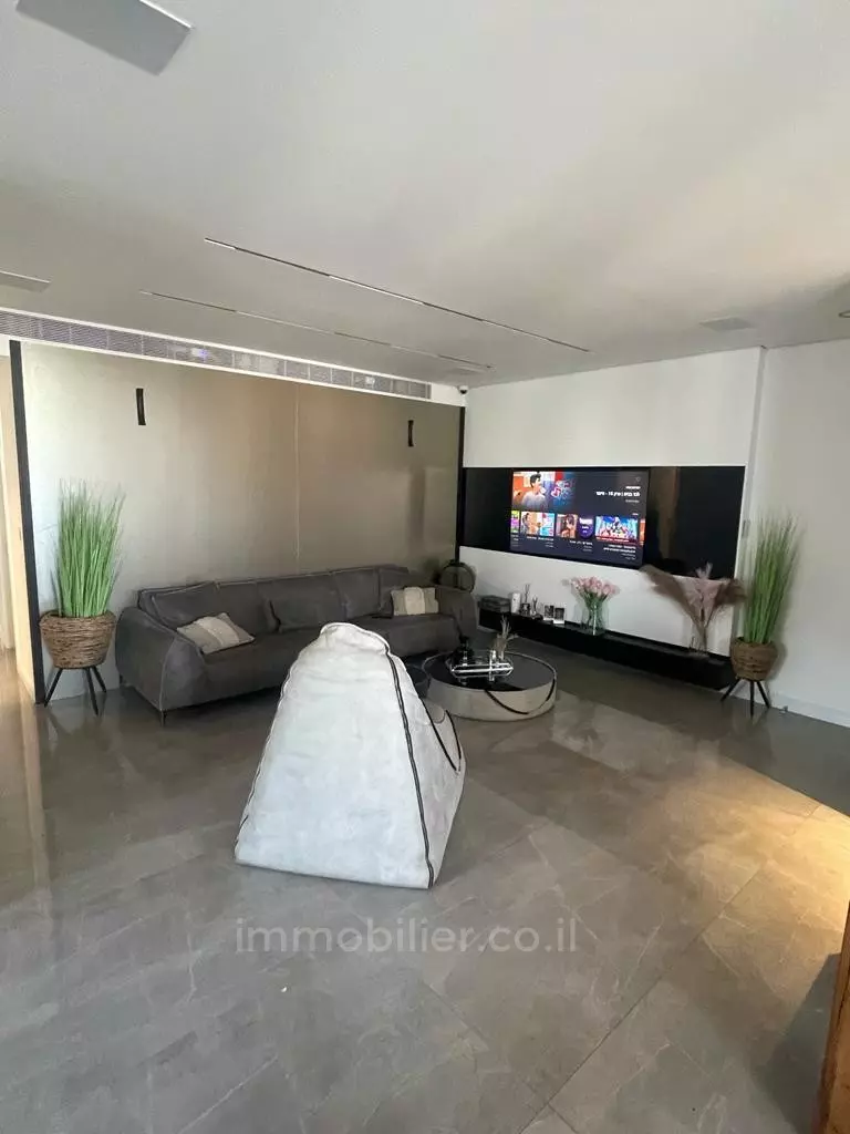 Penthouse 5 rooms Ashdod Dalet 511-IBL-1324