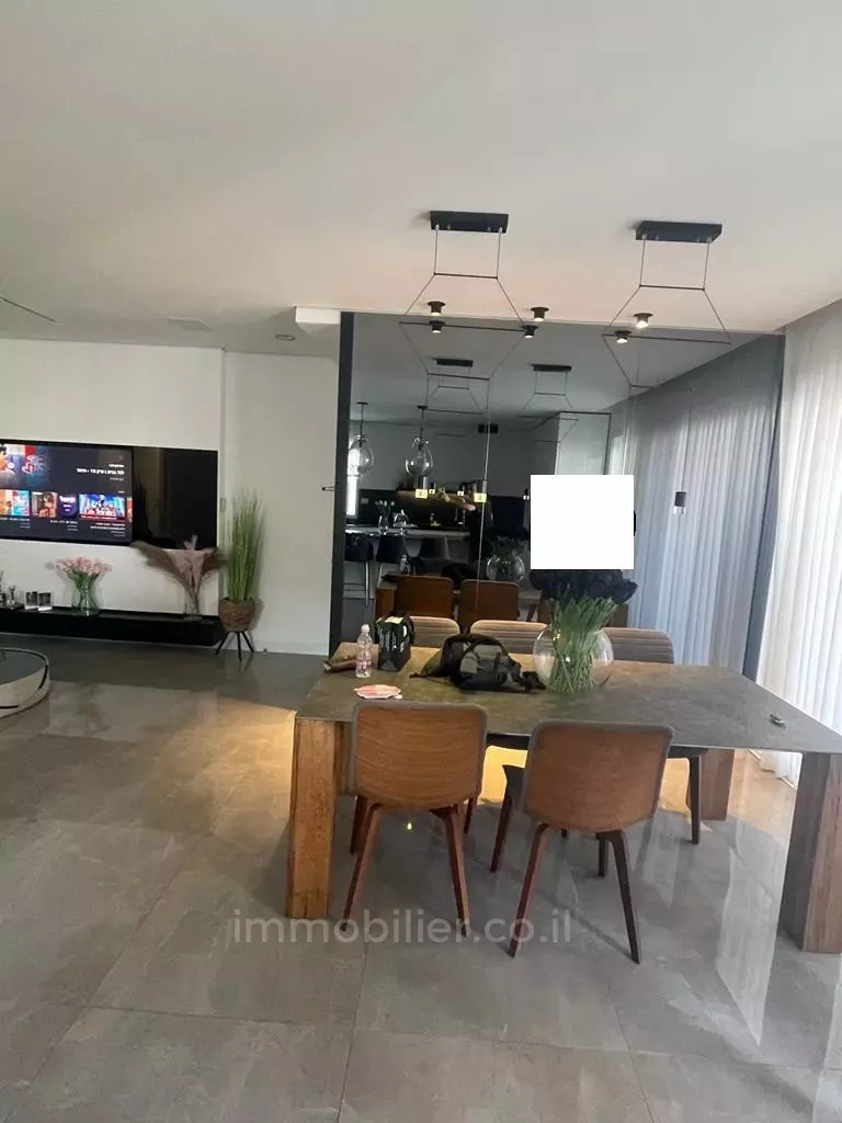 Penthouse 5 rooms Ashdod Dalet 511-IBL-1324