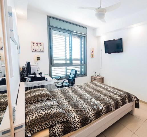 Apartment 4.5 Rooms Ashdod Marina 511-IBL-1410