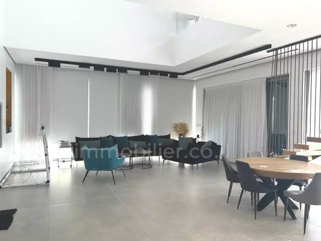 Villa 8 rooms Ashdod Youd zain 511-IBL-1426