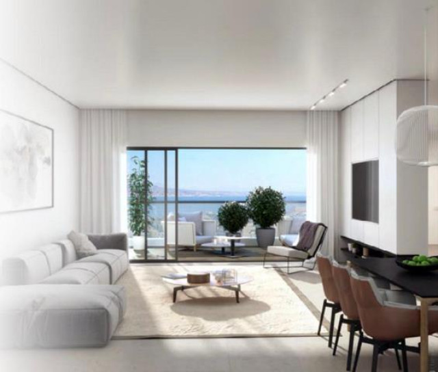 New Project Apartment Eilat