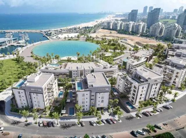 New Project Apartment Ashdod