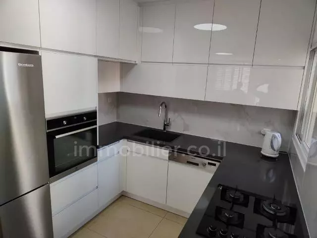 Apartment 4 rooms Ashdod Youd Alef 511-IBL-1461