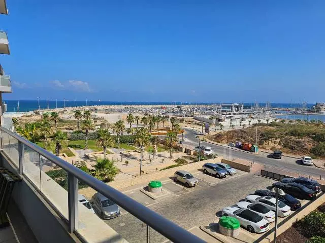 Apartment 4 rooms Ashdod Marina 511-IBL-1484