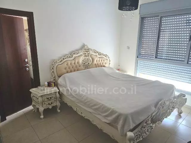 Apartment 4 rooms Ashdod Marina 511-IBL-1484