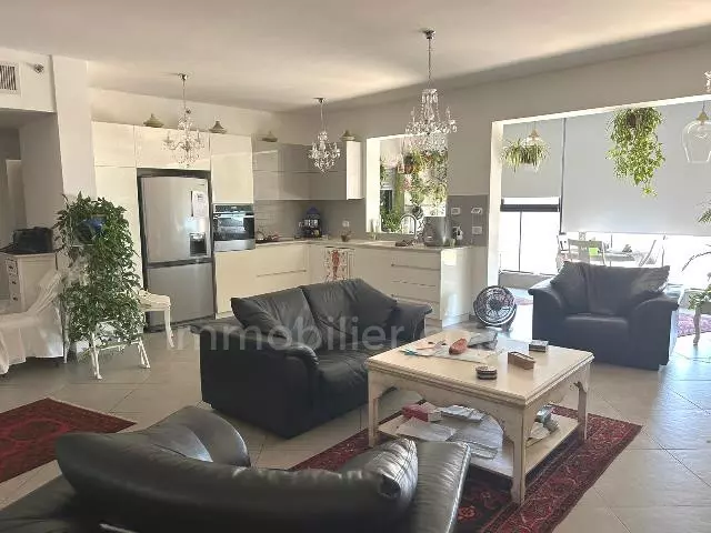 Apartment 5 rooms Ashdod Mar 511-IBL-1495