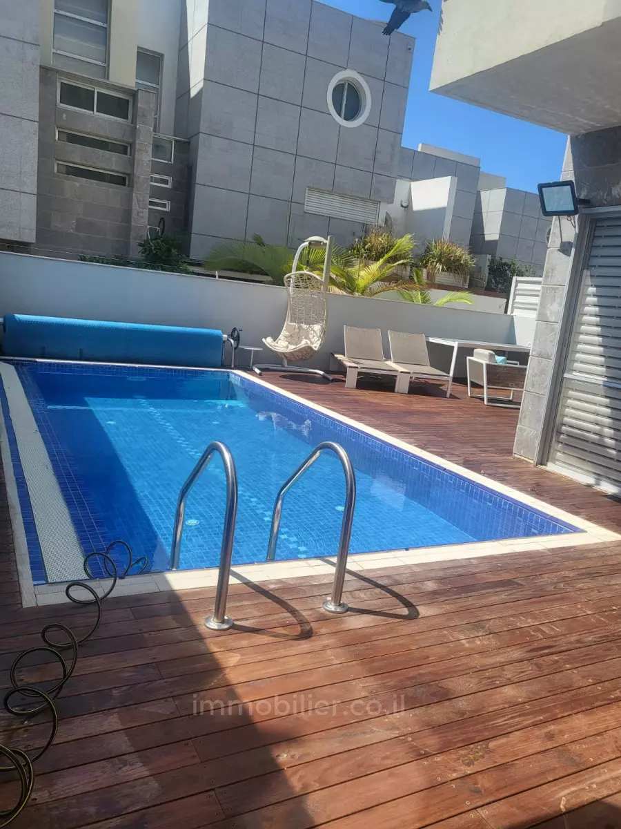 Villa 7 Rooms Ashdod Marina 511-IBL-1517