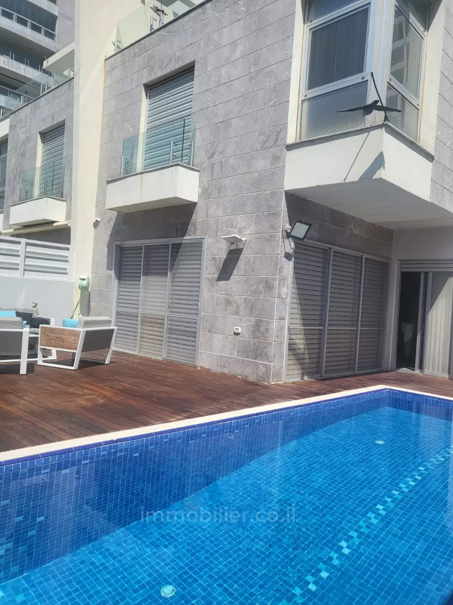 Villa 7 Rooms Ashdod Marina 511-IBL-1517