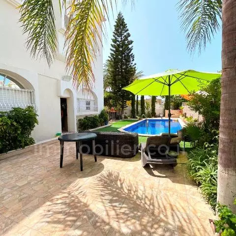 Villa 8 Rooms Ashdod Tet vav 511-IBL-1518