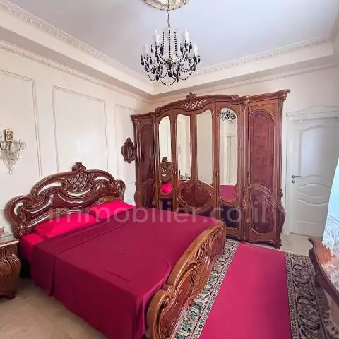 Villa 8 Rooms Ashdod Tet vav 511-IBL-1518