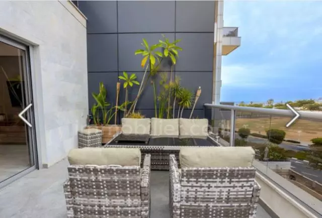 Apartment 5 Rooms Ashdod Youd zain 511-IBL-1519