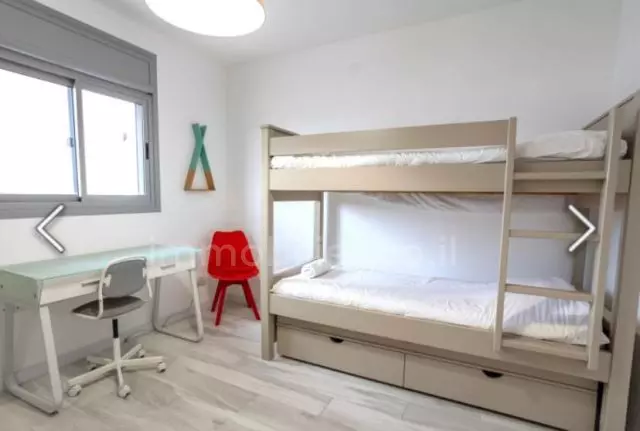 Apartment 5 Rooms Ashdod Youd zain 511-IBL-1519