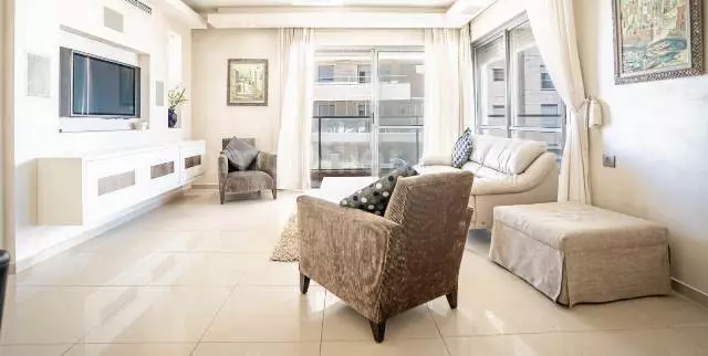 Apartment 4 Rooms Ashdod Marina 511-IBL-1533