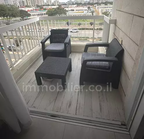 Apartment 4 Rooms Ashdod Youd Alef 511-IBL-1540