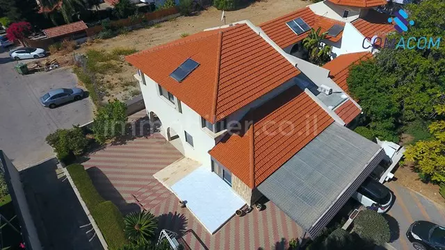 Villa 6.5 Rooms Ashkelon Barnea 511-IBL-1541