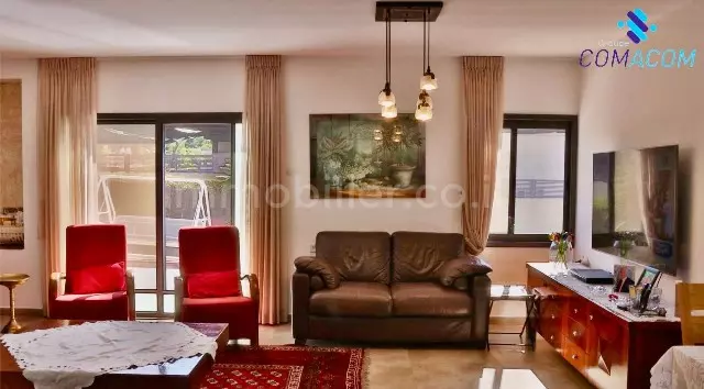 Villa 6.5 Rooms Ashkelon Barnea 511-IBL-1541