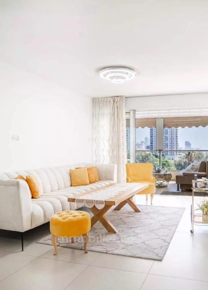 Apartment 4 Rooms Ashdod Alef 511-IBL-1552