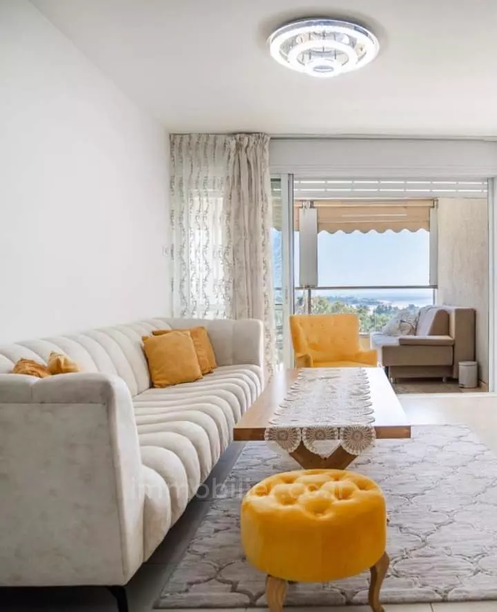 Apartment 4 Rooms Ashdod Alef 511-IBL-1552