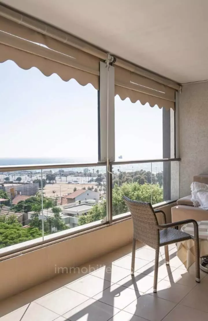 Apartment 4 Rooms Ashdod Alef 511-IBL-1552