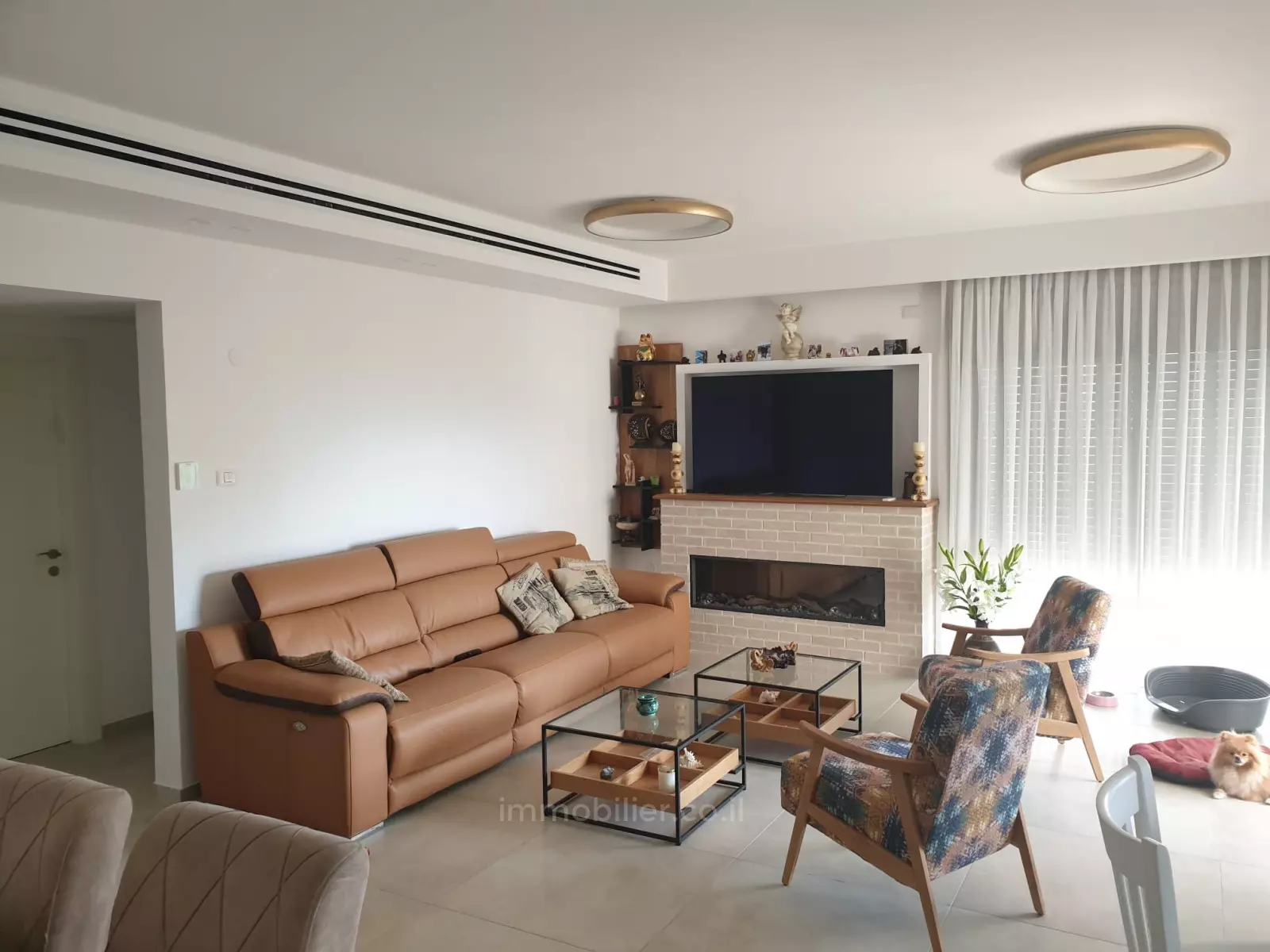 Apartment 5 Rooms Ashkelon Barnea 511-IBL-1556