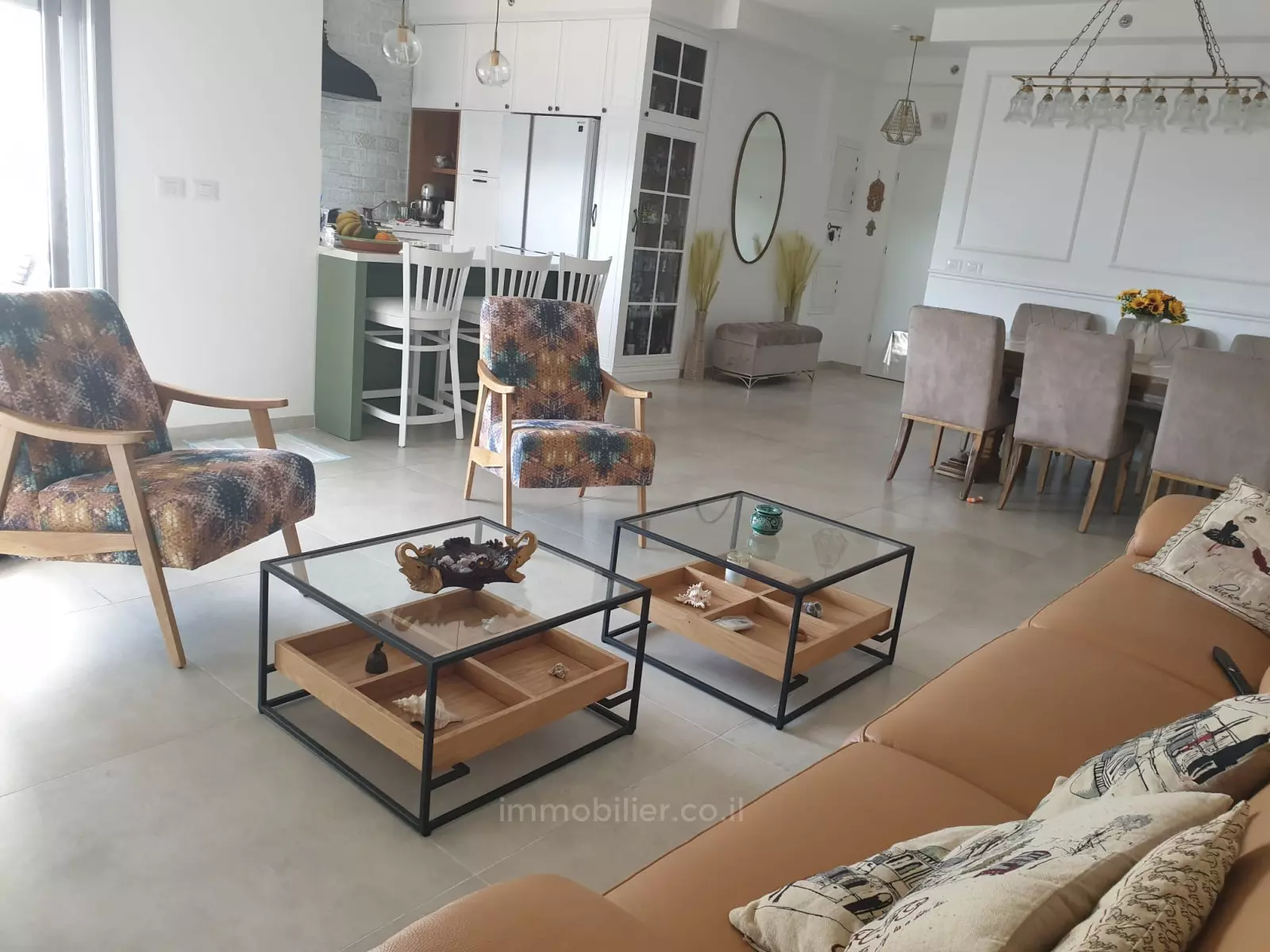 Apartment 5 Rooms Ashkelon Barnea 511-IBL-1556