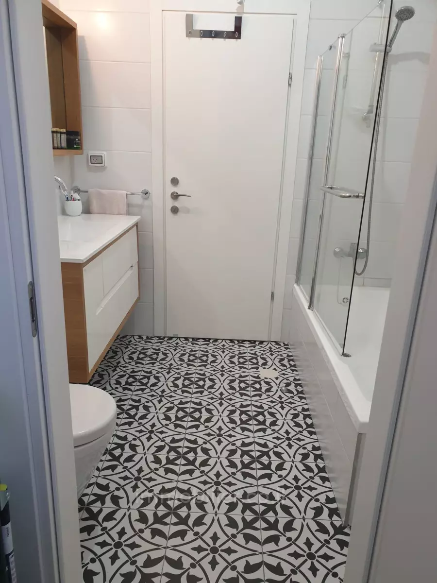 Apartment 5 Rooms Ashkelon Barnea 511-IBL-1556