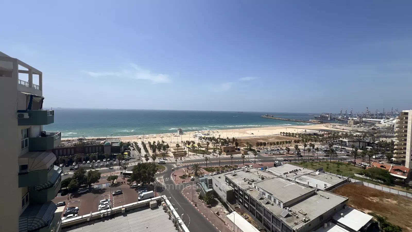 Apartment 3.5 Rooms Ashdod Alef 511-IBL-1560