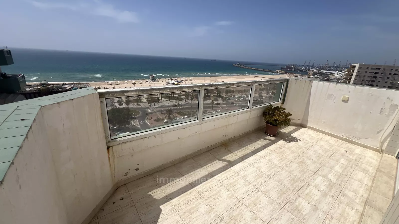 Apartment 3.5 Rooms Ashdod Alef 511-IBL-1560