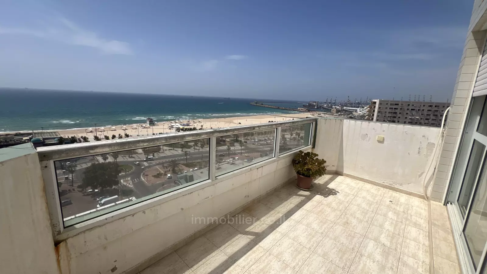 Apartment 3.5 Rooms Ashdod Alef 511-IBL-1560