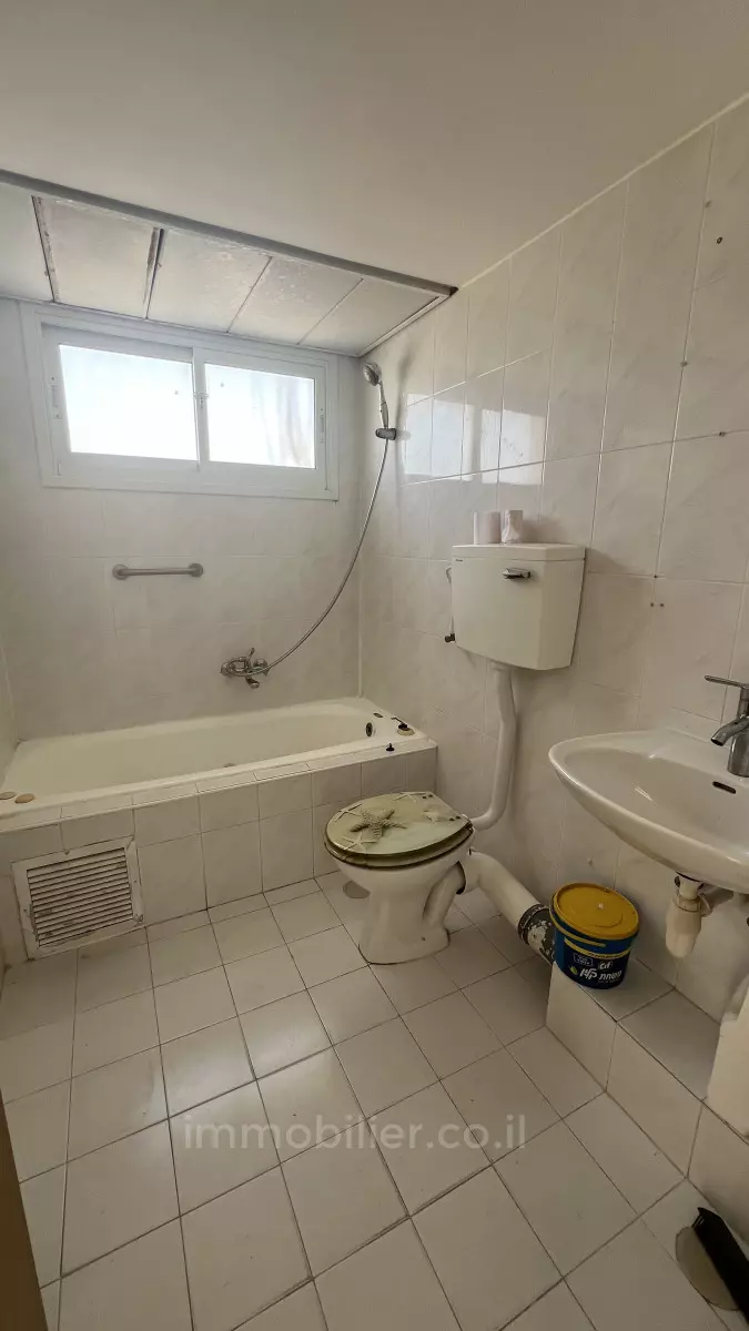 Apartment 3.5 Rooms Ashdod Alef 511-IBL-1560