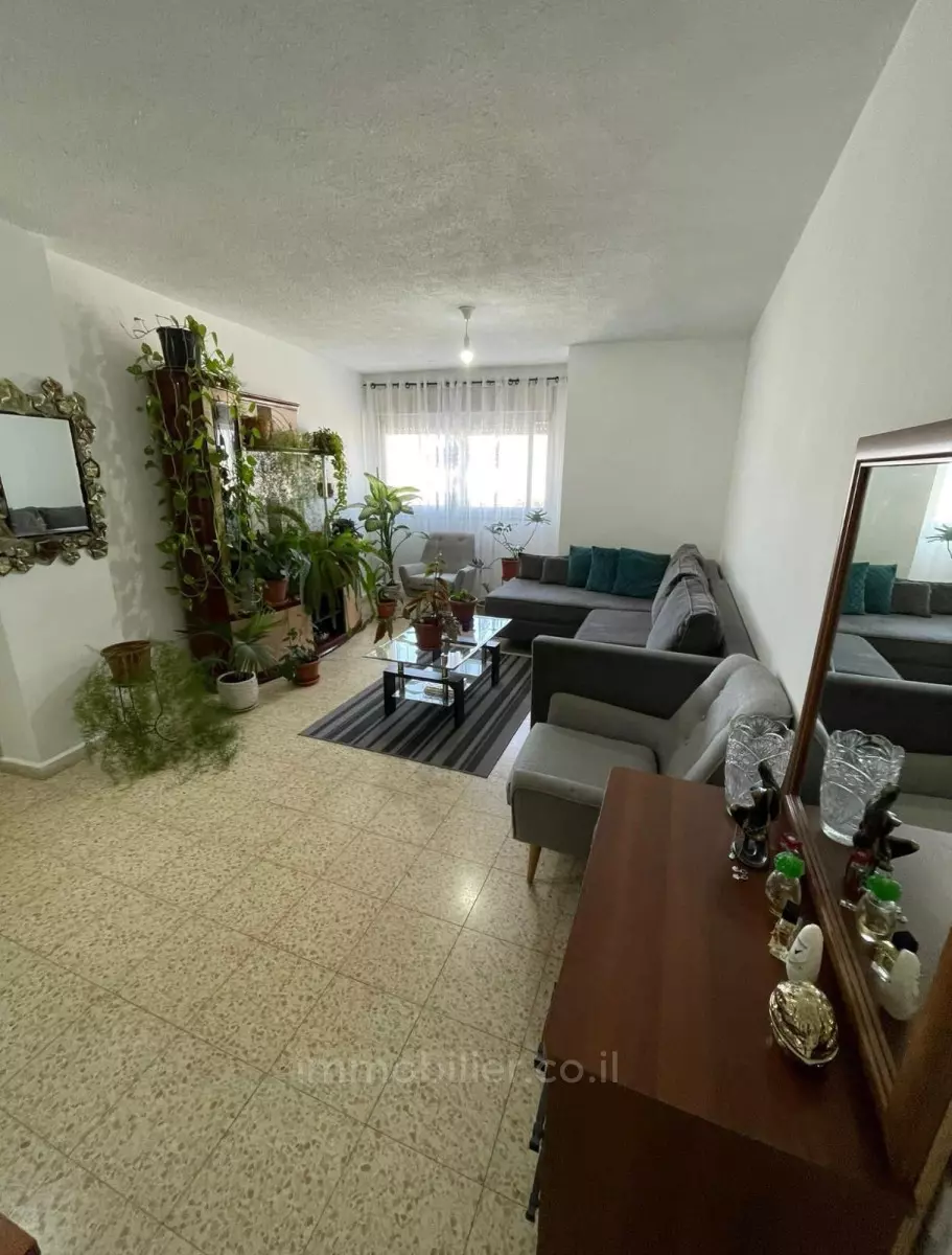 Apartment 2 Rooms Ashdod Tet 511-IBL-1563