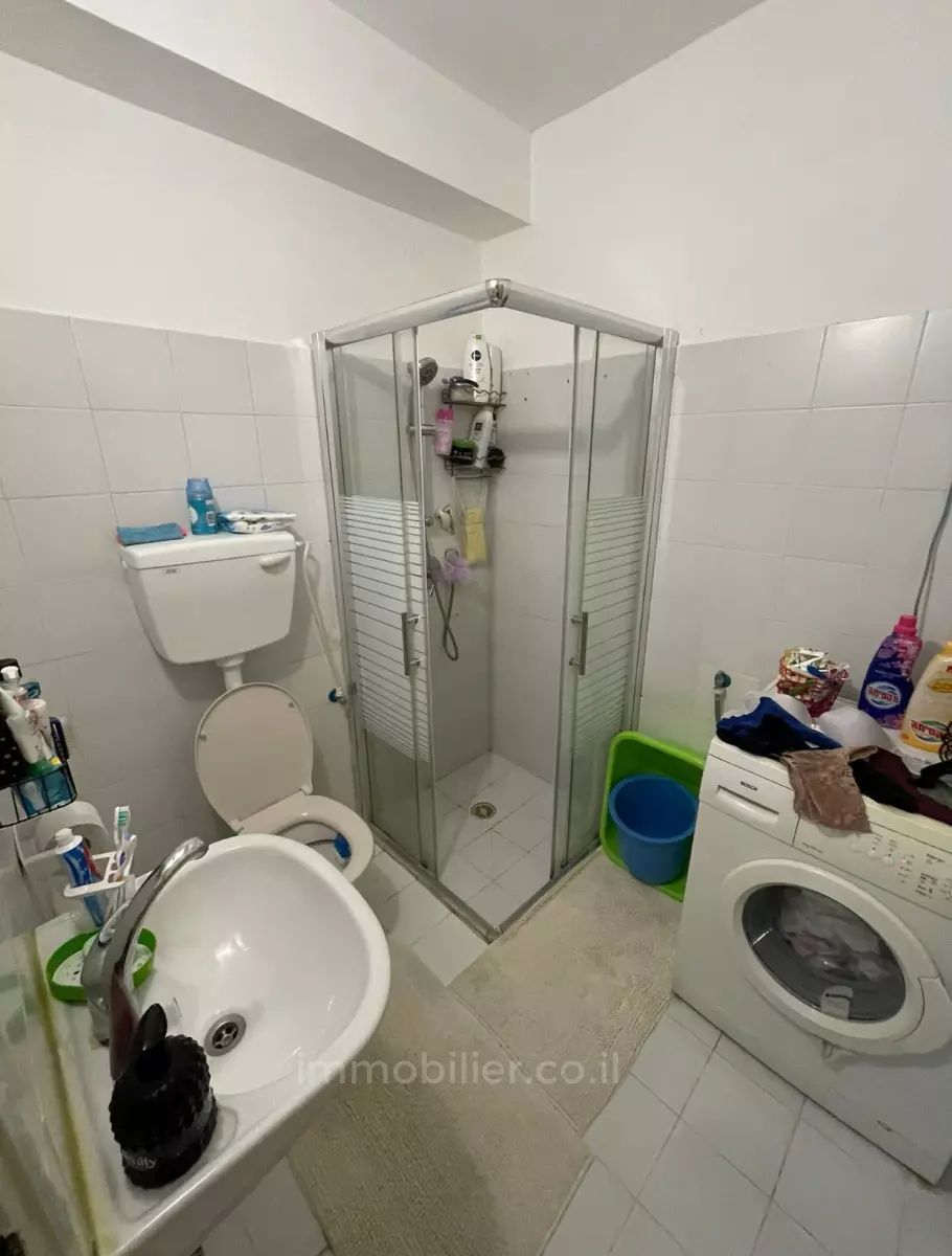 Apartment 2 Rooms Ashdod Tet 511-IBL-1563